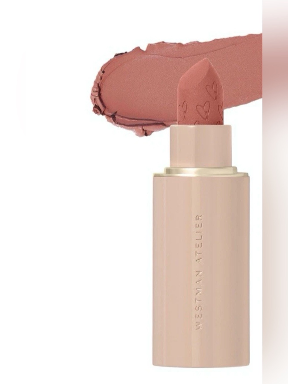 Westman Atelier Lip Matte Lipstick (Reine) ~ 0.13 oz.